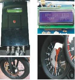RPM TEMP, ANALIZADORES DE GASES Piedecuesta, Colombia