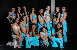 ESCUELA DE DANZAS HABIB EL RUH - QUILMES OESTE Buenos Aires, Argentina