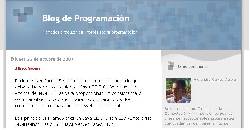 Blog de Programacion Camaguey, Cuba