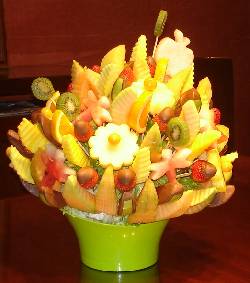 ARREGLOS FRUTALES COMESTIBLES Bogota, Colombia