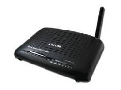 ROUTER KOZUMI KM-41WG ADSL2/2+ rosario, argentina