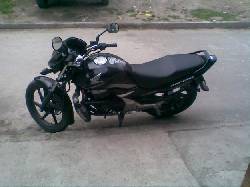 moto cbf 150 honda bogota, colombia