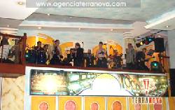 ORQUESTA PUNTO Y FINAL MARACAIBO, VENEZUELA