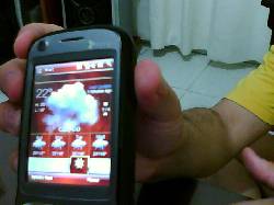VENTA DE CELULAR HTC TYTN II cali, colombia