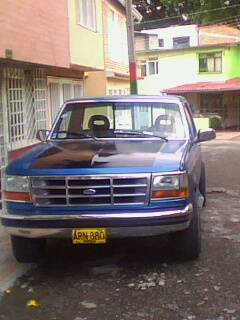 Permuto Camioneta ibague, colombia