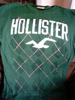 Hollister AIX Abercrombie, Coleccion final cali, calombia