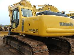 KOMATSU-Excavadora hidrulica sobre oruga cali, colombia