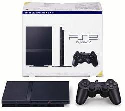 PlayStation 2 slim Bogot, Colombia
