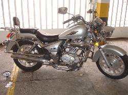 Moto AMC nueva - Oportunidad Bogota, Colombia