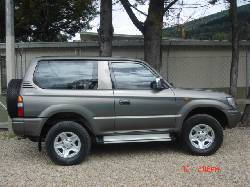 VENDO TOYOTA PRADO 3P Bogota, Colombia