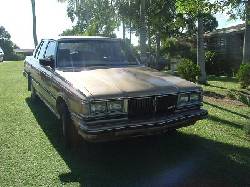 VENDO TOYOTA CROWN 1980  bogota, colombia