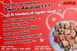 EL REGALO IDEAL DE AMOR Y AMISTAD cali, Colombia
