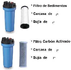 FILTROS DE AGUA PARA PURIFICADORES BOGOTA, COLOMBIA