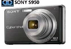 Camara Digital Sony Dsc-s950 / S950 10.1 Megapixeles Nu Medellin, Colombia
