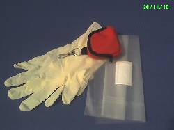 Estuche de Emergencia RCP  EMT/RESCATE Chocont� Cundinamarca, Colombia