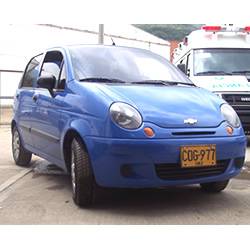 VENDO CHEVROLET SPARK cali, colombia