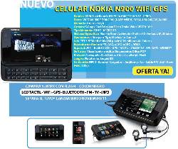 NOKIA N900 INTERNET WIFI GPS MAPA COLOMBIANUEVO WO Medellin, Colombia