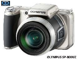 Olympus Sp-800uz Sp800 14 Megapixeles Zoom Optico 30x U Medellin, Colombia