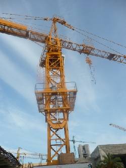 ALQUILER TORRE GRUAS POTAIN Barcelona, Espa�a