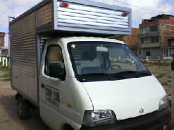ME OFREZCO CON CAMIONETA PARA TRABAJAR bogota, colombia