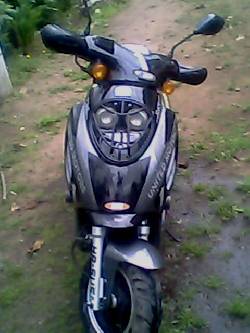 VENTA DE MOTO UM 125CC MODELO 2008 Bogota, Colombia