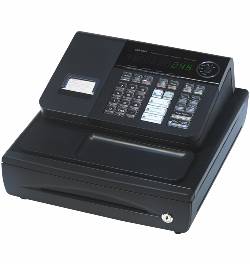 REGISTRADORA CASIO PCR-T280 cali., colombia