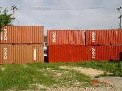Contenedores maritimos Barranquilla, Colombia