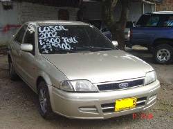 FORD LASER 2002 cali, colombia