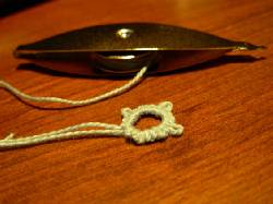 CLASES FRIVOLITE CROCHET MACRAME BISUERIA SOFT Santiago, Chile