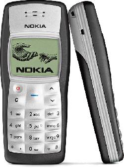 VENDO CELULARES NOKIA 1100 Y 6360 5333688, Colombia