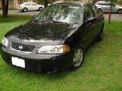 NISSAN SENTRA bogota, Colombia