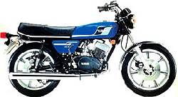 BUENA,BONITA,BARATA.YAMAHA RD 400/1978 medellin, colombia