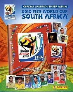 Vendo Album Panini Mundial Sudafrica 2010 Bogot�, Colombia