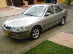 MAZDA 626 NAO 2003 Cali, Colombia