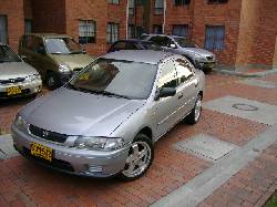 VENDO MAZDA ALLEGRO 98 COMO NUEVO medellin, Colombia