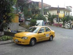 SUPERGANGA TAXI HYUNDAI MODELO 2005 MEDELLIN, COLOMBIA