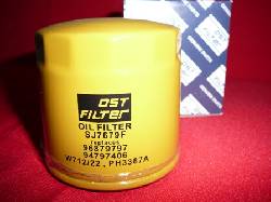 FILTROS DE ACEITE IMPORTADOR - OST FILTERS  BOGOTA D.C., COLOMBIA