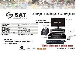  sistema pos equipo nuevo en promocion bogota, colombia