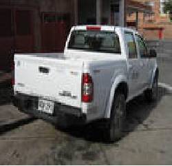 camioneta Chevrolet D-max DC 4X4 MODELO 2006 Bogot, Colombia