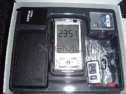 vendo o cambio nokia N95 en caja y accesorios bogota, colombia