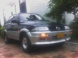 Ssangyong Musso 22.000.000 unico dueo Bogot, Colombia