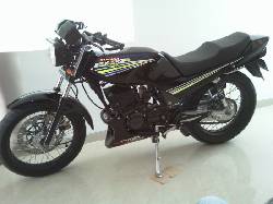 VENDO  RXZ 135  NEGRA  cartago, colombia