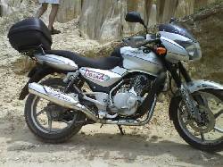 MOTO PULSAR  BARATA bogota, colombia