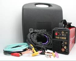 Equipos inverter Tig Arco 160 amp nuevos con accesorios bogota, colombia