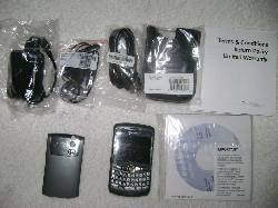 Blackberry Curve 8320 Wi -fi Libre Todo Operador M cali, colombia