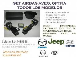 AIRBAG CHEVROLET, AIRBAG MAZDA. AIRBAG  BOGOTA, COLOMBIA