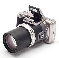Olympus SP-800UZ 30x zoom optico, 2gb mem. interna Cali, Colombia