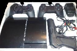 CONSOLA FUNSTATION CON PISTOLA 2 CONTROLES POR $35.900 bogota, colombia