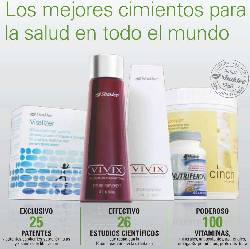 Vivix Resveratrol de Shaklee Miami, USA