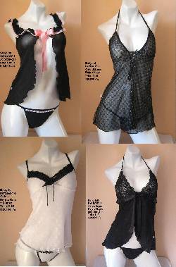 Lencera Ropa Sexy 2010 Ibagu, Colombia